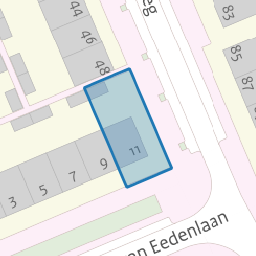 Perceel DEL00-R-7697