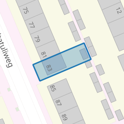 Perceel DEL00-R-7708