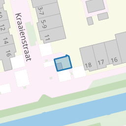 Perceel DEL00-R-7724