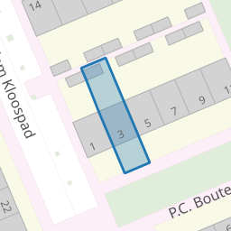 Perceel DEL00-R-7728