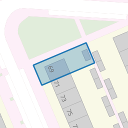 Perceel DEL00-R-7734