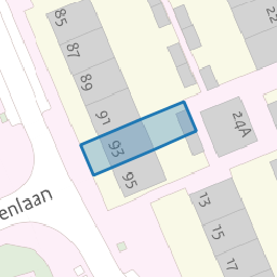 Perceel DEL00-R-7909