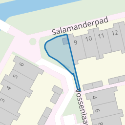 Perceel DEL00-R-8098