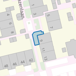 Perceel DEL00-R-8109