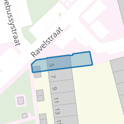 Perceel DEL00-R-8199