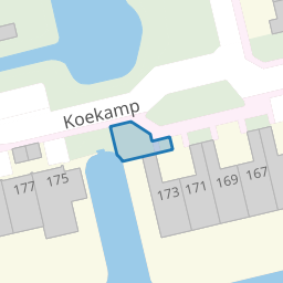 Perceel DEL00-R-8253