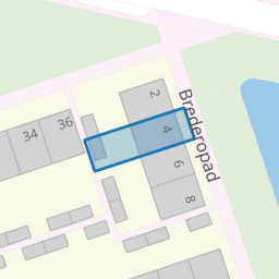 Perceel DEL00-R-8591