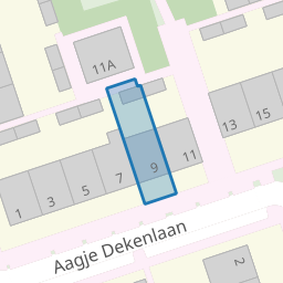 Perceel DEL00-R-8594