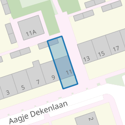 Perceel DEL00-R-8595