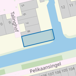 Perceel DEL00-R-8600