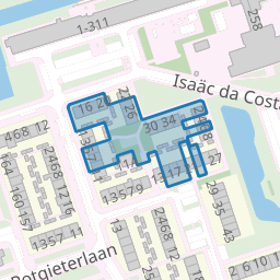 Perceel DEL00-R-8609