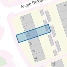 Perceel DEL00-R-8621