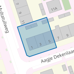 Perceel DEL00-R-8632