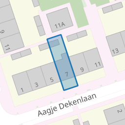 Perceel DEL00-R-8633