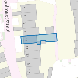 Perceel DEL00-R-8684