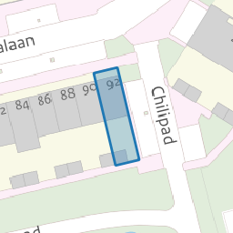 Perceel DEL00-S-1391