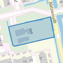 Perceel DEL00-S-1398