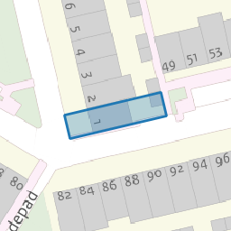 Perceel DEL00-S-1434