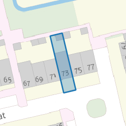 Perceel DEL00-S-1447