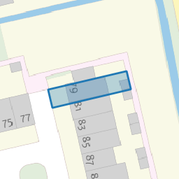 Perceel DEL00-S-1451