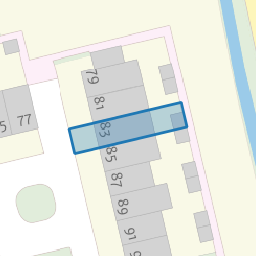 Perceel DEL00-S-1453