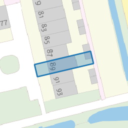 Perceel DEL00-S-1456