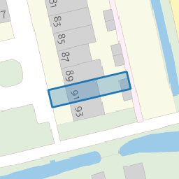 Perceel DEL00-S-1457