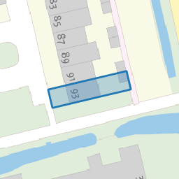 Perceel DEL00-S-1458