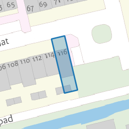 Perceel DEL00-S-1459