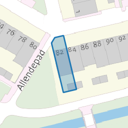 Perceel DEL00-S-1476