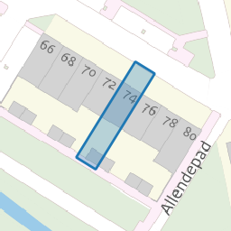 Perceel DEL00-S-1480