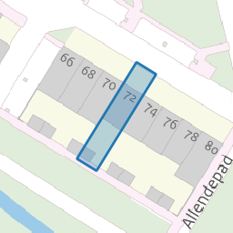 Perceel DEL00-S-1481