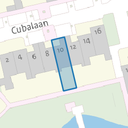 Perceel DEL00-S-1518