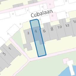 Perceel DEL00-S-1521