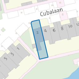 Perceel DEL00-S-1522