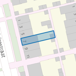 Perceel DEL00-S-1621