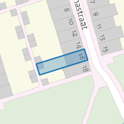 Perceel DEL00-S-1700