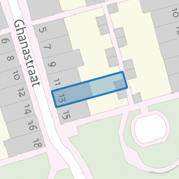 Perceel DEL00-S-1707