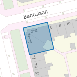 Perceel DEL00-S-1739