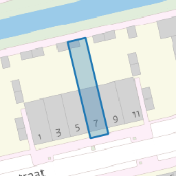 Perceel DEL00-S-1786