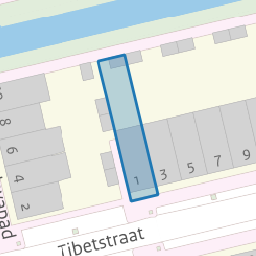 Perceel DEL00-S-1789