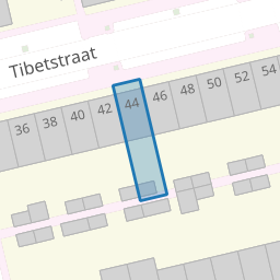 Perceel DEL00-S-1800