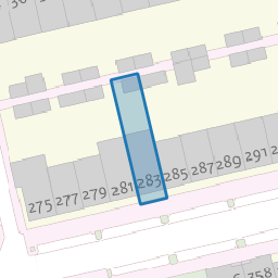 Perceel DEL00-S-1822