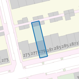 Perceel DEL00-S-1824