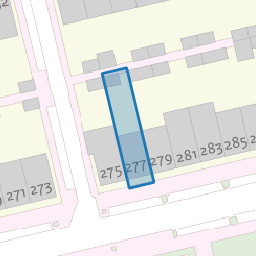 Perceel DEL00-S-1825