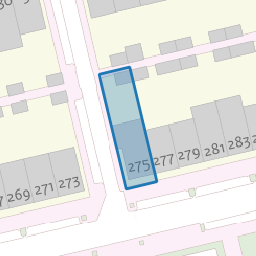 Perceel DEL00-S-1826