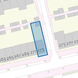 Perceel DEL00-S-1857