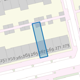 Perceel DEL00-S-1860