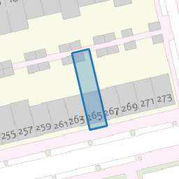 Perceel DEL00-S-1861