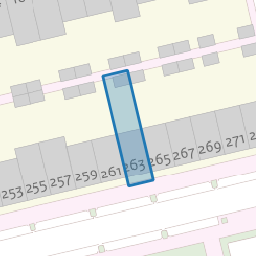 Perceel DEL00-S-1862